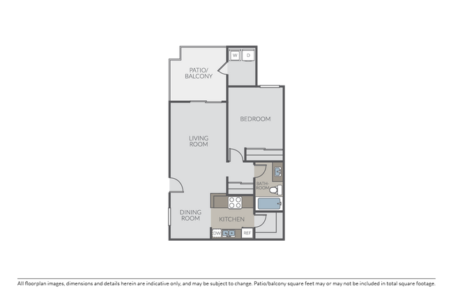 Unit 03316 03316 floor plan